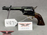 487. Hawes Wester Six-Shooter .22LR SN:71363