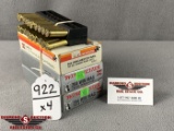 922. Win. .264 Win Mag 140gn, 20 Rnd. Boxes (4X)