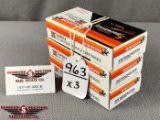 963. Win. .348 Win. 200gn, Silvertip Comm. Browning Model 71, 20 Rnd. Boxes (3X)