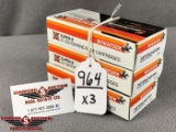 964. Win. .348 Win. 200gn, Silvertip Comm. Browning Model 71, 20 Rnd. Boxes (3X)