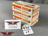 975. Win. .356 Win. 250gn, Powerpoint, 20 Rnd. Boxes (3X)