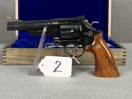 Large Firearms Auction (The Wimer Collection)