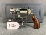 106. Ruger Redhawk .357 Mag SS SN:503-96609