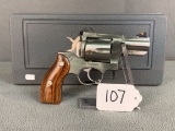 107. Ruger Redhawk .44 Mag SS SN:503-87515