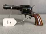 117. A. Uberti Mod. 1873 .45 Colt SN:U30254