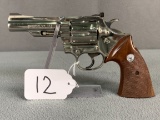 12. Colt Trooper MK III SS, .357 Mag SN:L98632