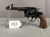 143. Colt DA45 US Army 1917 SN:113754