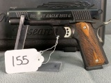 155. Magnum Research 1911G Desert Eagle .45 ACP w/ Box SN:G009635