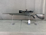 169. Steyr Mountain Rifle SBS 96 .308 Bolt Action w/ Bushnell 4200 Scope SN:1011885