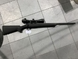 252. Howa Mod. 1500 .204 Ruger, Barcica 3–12 X 50 Scope SN:B390566