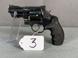 3. S&W .44 Spl. Revolver, Short Barrel