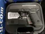 87A. Glock 21 .45 Auto, Case And Extra Mag SN:UWT475