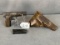 2A. Fabrique Nationale D’Armes De Guerre (Browning Patent, Thumbprint) 9mm Luger