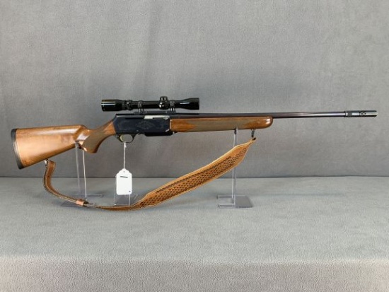 1. Browning Belgium BAR II Safari, .300 Win Mag