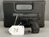 78. Walther P22 .22LR