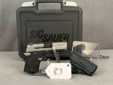83. Sig Sauer P9 38, 9mm