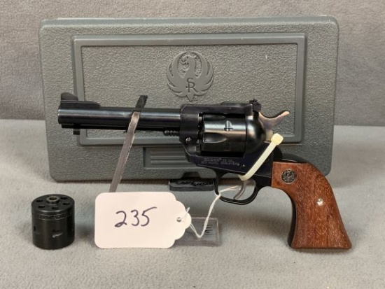 235. Ruger Single-Six .22LR/.22WMR