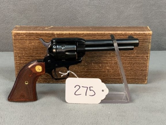275. Colt SA Frontier .22LR