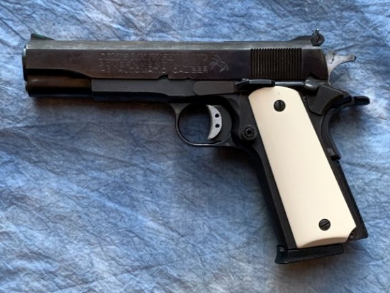 275C. Essex Arms 1911 (w/ Colt Top Slide) .45ACP