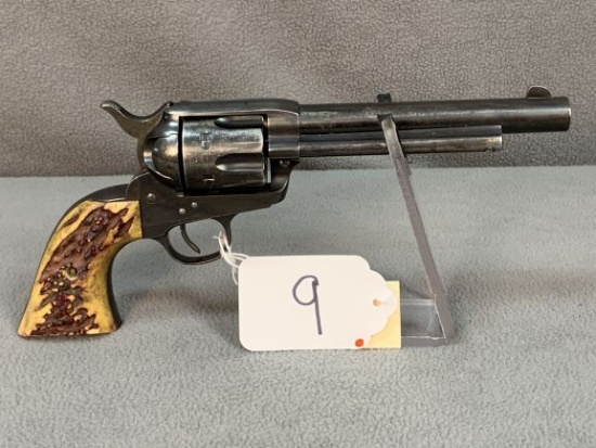 9. Colt SAA, .38/40WCF