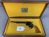 14. Colt SAA .45C, NRA Centennial