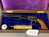 142. Colt 1851 .36