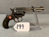 149. Colt Lighting .38 Revolver