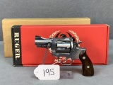 195. Ruger Security-Six .357 Mag.