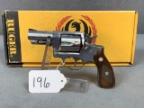 196. Ruger Speed-Six, 9MM