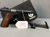 210. Ruger 22/45 Mark III .22LR