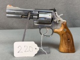 220. S&W Mod. 686-3 .357 Mag