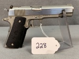 228. AMT Hard Baller .45 SS