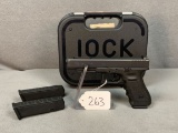 263. Glock 34 9MM