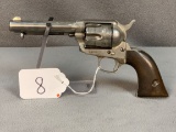 8. Colt SAA .45C