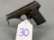 30. Walther Model 8, .25 ACP SN: 728975