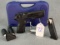 72. Beretta PX4 Storm 9MM Hard Case & Extra Mag. SN: PX7532N
