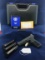 87A. FN, FNS.40, 40 S&W, w/ Box, Papers, 2 Mags, Strap SN: GKU0051186