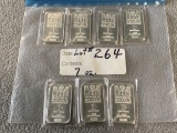 RMC Metals 1 oz. Bars (7x the Money)