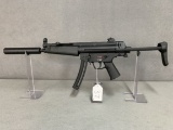 H&K MP5 .22LRHV (Carl Walther, Germany)