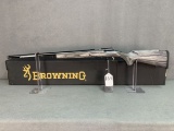165. Browning T-Bolt Varmint, .17HMR