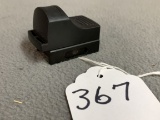 367. NC Star Holographic Sight w/ Cover