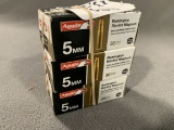 452. Aguila 5mm Rem. Rim Fire Mag, 30gr, 50 Rnd. Boxes, (3x the Money)