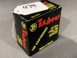 474. TulAmmo .223, 55gr, FMJ, Steel Case, 100 Rnds Box
