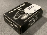 549. American Eagle .50 BMG, 660gr, FMJ, 10 Rnd. Box