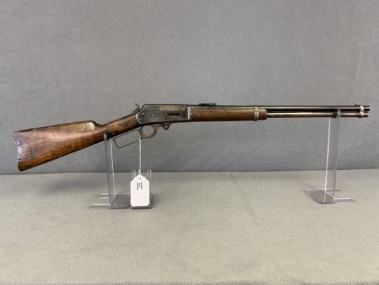 14. Marlin 1893 .30-30, Saddle Ring Carbine
