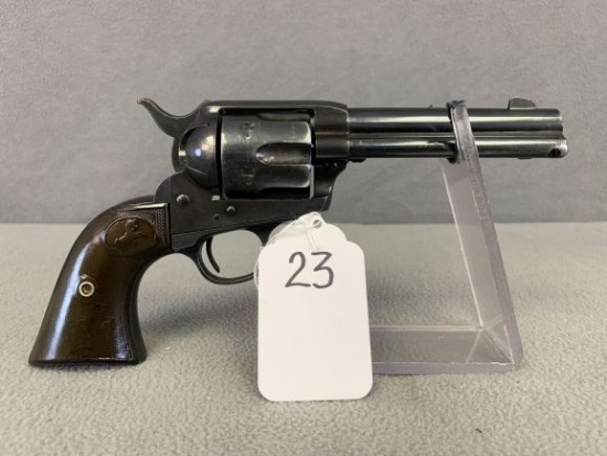 23. Colt Single Action Army, .32WCF
