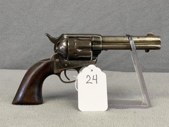 24. Colt Single Action Army, .38 Cal