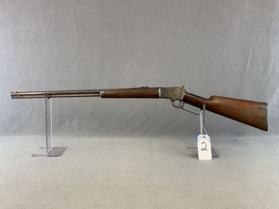 2. Marlin Mod. 1897 .22 Cal, Oct. Barrel, SN: 197140