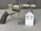 Unmarked 5-Shot Revolver
