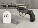 Colt DA Six-Shooter